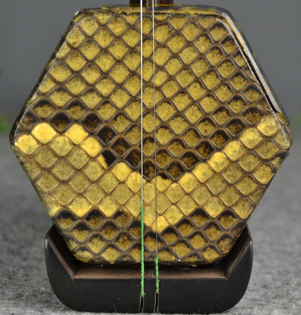 三星级黑紫檀木 30089 铜轴二胡 (现货)