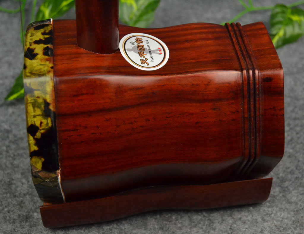 特选小叶紫檀木 5590号手工蒙皮二胡 (现货)